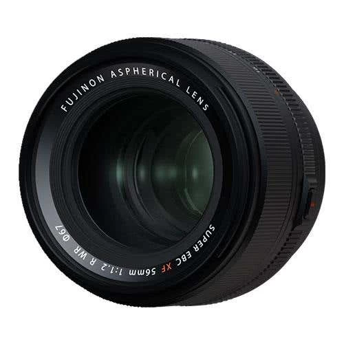 Fujifilm Fujinon XF56mm F/1.2 R WR Lens (600023143) 5 Fujifilm Fujinon XF56mm F/1.2 R WR Lens (600023143) - Image 3