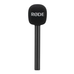 Rode Interview GO Handheld Adaptor For Wireless GO (INTERVIEWGO)