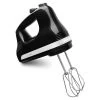 KitchenAid 5-Speed Hand Mixer - Onyx Black (KHM512OB)