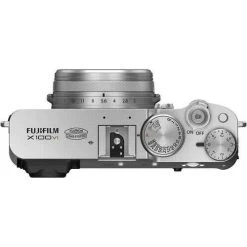Fujifilm X100VI Digital Camera - Silver (600023874) -Home Appliance Store 7f7e410ea3c5588075e3fe780e5743576082cdb8193ede538b73951d2713c501