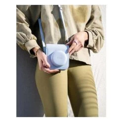 Fujifilm Instax Mini 12 Case - Pastel Blue (600023203) -Home Appliance Store 7fa5b3eac52c8d27c4d60c45b482f2c066b48ecdfc069c1e90547efa3d391c3d