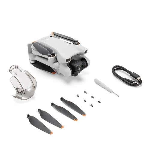 DJI Mini 3 (Drone Only) (CP.MA.00000582.01) 4 DJI Mini 3 (Drone Only) (CP.MA.00000582.01) - Image 2