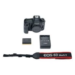 Canon® Canon EOS 6D Mark II DSLR Camera - Body Only (1897C002) 15 Canon® Canon EOS 6D Mark II DSLR Camera - Body Only (1897C002) -Home Appliance Store 8062a22db522174bd488deef765f1ba627da66ed293970b99f4fde9006fbcfe2
