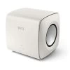 KEF KC62 Uni-Core Dual 6.5" 1000 Watts RMS Subwoofer - Mineral White (KC62-WHITE) -Home Appliance Store 80821af4bfb193e4a30eae83023863d13c229e11f01d5ae318aa29093ad660a9