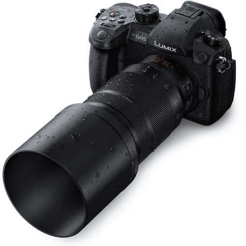 Panasonic Leica DG Vario-Elmarit 50-200mm F/2.8-4 ASPH. POWER O.I.S. Lens (HES50200) 12 Panasonic Leica DG Vario-Elmarit 50-200mm F/2.8-4 ASPH. POWER O.I.S. Lens (HES50200) - Image 10