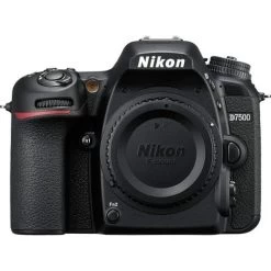 Nikon D7500 DSLR Camera - Body Only (D7500BODY)