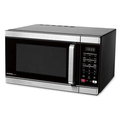 Cuisinart 1.1 Cu. Ft. Microwave Oven With Sensor Cook And Inverter Technology - Stainless Steel (CMW110C) 4 Cuisinart 1.1 Cu. Ft. Microwave Oven With Sensor Cook And Inverter Technology - Stainless Steel (CMW110C) - Image 2