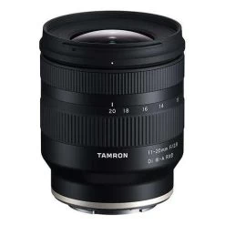 Tamron - Sony 11-20mm F/2.8 Di III-A RXD Lens (104B060S)
