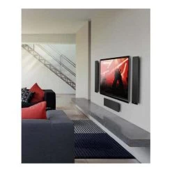 KEF T205 5.0 Channel Home Theater Speaker System - Black (T205-5.0-BLACK) -Home Appliance Store 8164d7c5676f209b3b570c3cd8d7f0ffbaa58135de1d612642df20d67bf68800