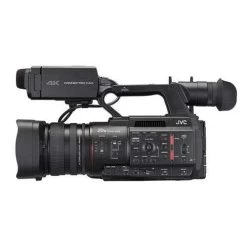 JVC Connected Cam Handheld 4K NDI-Enabled Professional Camcorder (GY-HC550UN) -Home Appliance Store 821fe2e6fcbebbf06ebb4ded014b3cc983cdc41a902758e81f471c1b1fc0dfba