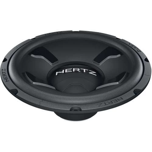 Hertz Dieci 12" 500 Watt Peak 4 Ohm Car Subwoofer (DS303) 3 Hertz Dieci 12" 500 Watt Peak 4 Ohm Car Subwoofer (DS303)