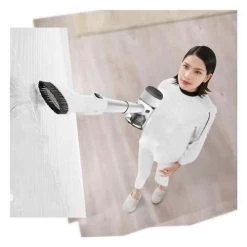 Tineco Pure One X Dual Smart Cordless Stick Vacuum - White (VS100800US) 15 Tineco Pure One X Dual Smart Cordless Stick Vacuum - White (VS100800US) -Home Appliance Store 8259106ab0a5e53cf0233e1d626e967ae04ce6b05ef2d7676d2d862d6356d0d4