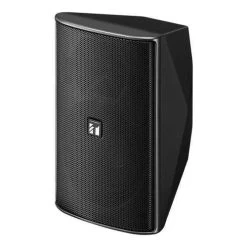 TOA F-2000BT 60 Watts 8 Ohms 8" Woofer 70V / 100V 2-Way Wide Dispersion Box Speaker - Black (F2000BT)