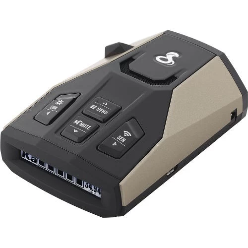 Cobra Radar And Laser Detector With OLED Display And IVT Filter - Reconditioned (RAD450) 5 Cobra Radar And Laser Detector With OLED Display And IVT Filter - Reconditioned (RAD450) - Image 3