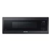 Samsung 1.1 Cu. Ft Low Profile Over The Range Microwave With 400 CFM - Black Stainless Steel (ME11A7510DG/AC) 2 Samsung 1.1 Cu. Ft Low Profile Over The Range Microwave With 400 CFM - Black Stainless Steel (ME11A7510DG/AC) -Home Appliance Store 83007445c082dd80fb4811f705f0c1951dbfc62ca5ae767aec4e8e70ab44866a