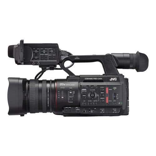 JVC Connected Cam 4K NDI-Enabled 1-Inch Coaching Professional Camcorder (GY-HC500SPCN) 9 JVC Connected Cam 4K NDI-Enabled 1-Inch Coaching Professional Camcorder (GY-HC500SPCN) - Image 7