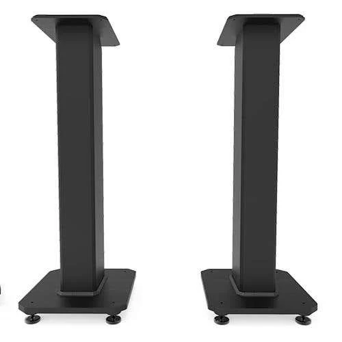 Kanto SX26 26" Tall Fillable Speaker Stands With Isolation Feet - Pair, Black (KASX26) 3 Kanto SX26 26" Tall Fillable Speaker Stands With Isolation Feet - Pair, Black (KASX26)