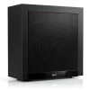 KEF T2 Slim Profile Subwoofer - Black (KT2)