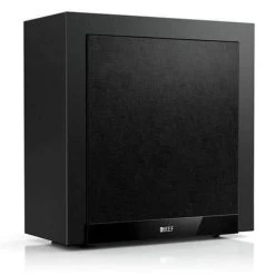 KEF T2 Slim Profile Subwoofer - Black (KT2)