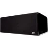 Polk Legend Series 300 Watts Peak 4 Ohms Home Theater Center Channel Speaker - Black Ash (L400)