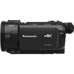 Panasonic HC-WXF1 UHD 4K Camcorder With Twin & Multicamera Capture (HCWXF1K) 13 Panasonic HC-WXF1 UHD 4K Camcorder With Twin & Multicamera Capture (HCWXF1K) -Home Appliance Store 83c7e8282b836909b19aea0ca9de4e7f5504927511ef261a9f99944d46ef5368