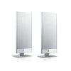 KEF Slim Line Satellite Speakers - White (T101WHITE)