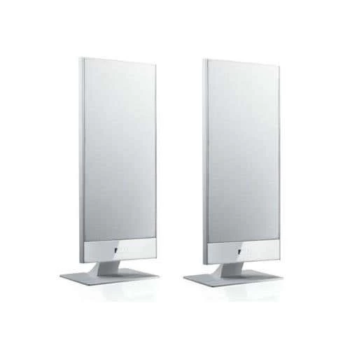 KEF Slim Line Satellite Speakers - White (T101WHITE) 3 KEF Slim Line Satellite Speakers - White (T101WHITE)