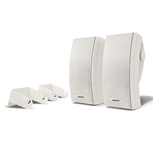 Bose 251 Environmental Speakers (Pair) - White (24644) 4 Bose 251 Environmental Speakers (Pair) - White (24644) - Image 2