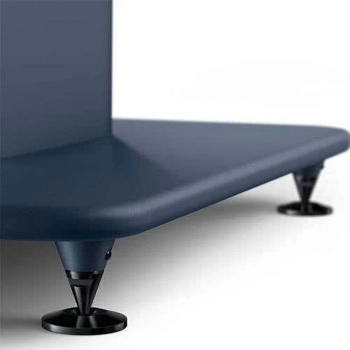 Kef S2 Floor Speaker Stands For LS Series - Pair - Royal Blue (S2FLOORSTAND-BLUE) 5 Kef S2 Floor Speaker Stands For LS Series - Pair - Royal Blue (S2FLOORSTAND-BLUE) - Image 3