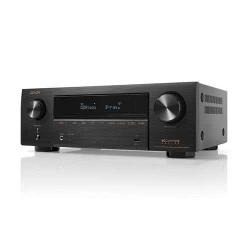 Denon 7.2 Ch 8K AV Home Theatre Receiver (AVRX1800H) 6 Denon 7.2 Ch 8K AV Home Theatre Receiver (AVRX1800H) - Image 4