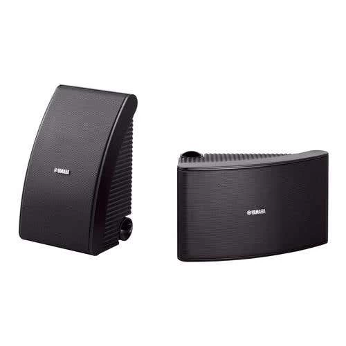 Yamaha NS-AW592 6.5" 50 Watts RMS At 6 Ohms All-Weather Speakers - Pair - Black (NSAW592B) 3 Yamaha NS-AW592 6.5" 50 Watts RMS At 6 Ohms All-Weather Speakers - Pair - Black (NSAW592B)