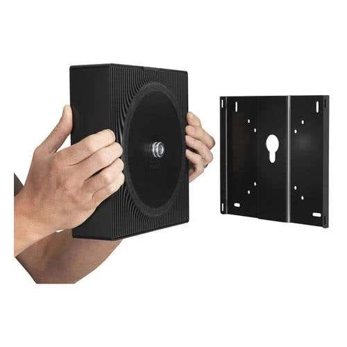 Flexson Wall Mount For Sonos Amp - Black (FLXSAWM1021) 9 Flexson Wall Mount For Sonos Amp - Black (FLXSAWM1021) - Image 7