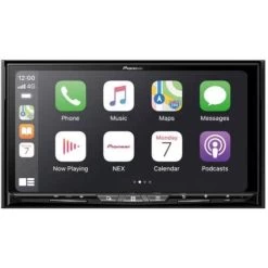 Pioneer In-Dash 7" WVGA Capacitive Touchscreen Display Navigation And AV Receiver (AVICW8600NEX) -Home Appliance Store 8589aac182dd97ab00f1246debffb4310ca9e3ec0f5079c4a9d41ffae1cd6263