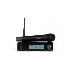 TOA S2.4HX Digital Wireless Microphone System With Handheld Microphone (S2.4HX)