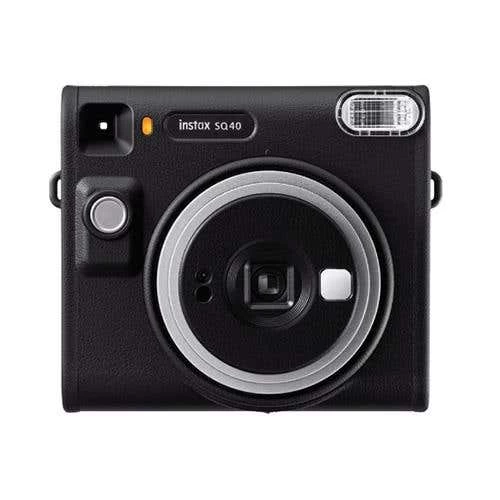 Fujifilm Instax Square SQ40 Instant Camera (600023214) 3 Fujifilm Instax Square SQ40 Instant Camera (600023214)