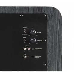 Polk Audio 10" 200 Watt HTS Powered Subwoofer (HTS10) -Home Appliance Store 867997def2c85bf811d5997dfe924adcd205b4a3f6a3be363d5303aeb9087b54