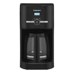 Cuisinart 12 Cup Classic Programmable Coffee Maker - Black (DCC1120BKC) 9 Cuisinart 12 Cup Classic Programmable Coffee Maker - Black (DCC1120BKC) -Home Appliance Store 869cf28274867da5c78fe561a7aef8e046d63de64c99849748f9515f3dcdd2ea