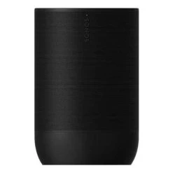 Sonos Move 2 Portable Speaker - Black (SONOSMOVE2-BLACK)