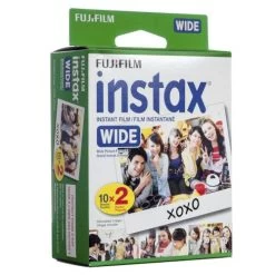 Fujifilm Instax Wide Film - 10 Exposures - White (600015559) -Home Appliance Store 874ee9e5f0e4205291e89d182fc6db75d77c6a4c2ca88a5e6d1a20bedb9dd259