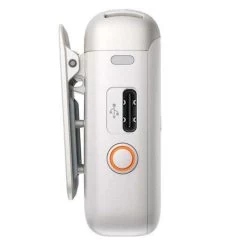 DJI Mic 2 - Single Transmitter - Pearl White (CP.RN.00000329.01) -Home Appliance Store 881871147d6459a156500e2fe4aed8897aa230e8bb05c23057209997580aee04