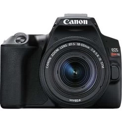 Canon® Canon EOS Rebel SL3 DSLR Camera With EF-S 18-55mm F/4-5.6 IS STM Lens (EOSREBELSL3B) 9 Canon® Canon EOS Rebel SL3 DSLR Camera With EF-S 18-55mm F/4-5.6 IS STM Lens (EOSREBELSL3B) -Home Appliance Store 8894154f9da5f2620eca675d7d822b8c61fc4973471734e9d1d45381257db029