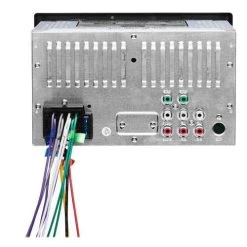 Sound Storm Labs Double-DIN 80 Watts X 4 CD / Bluetooth / USB / Aux Car Audio Receiver (SLDDC28B) -Home Appliance Store 88abe95808cf576b77e638e904b1fca333fd72b31a520ff39817db902ae6312b