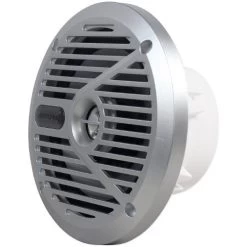 Alpine 6.5" Marine Coaxial Speakers - Silver (SPSM601) -Home Appliance Store 895b8db6ee3869204c97d853d8b153729570790fefe8a3131520c94eccb7b846