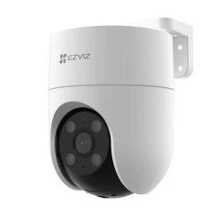 EZViz 2K Outdoor Pan & Tilt Wi-Fi Camera (EZH8C)