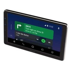 Pioneer Single-DIN Multimedia Receiver With 9" HD Capacitive Touch Floating Display (DMHWT7600NEX) -Home Appliance Store 89c60a20f3e0cc32614f9fb719f7ee2718f93ad3f389331e9a494c372df183da