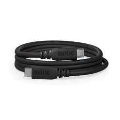 Rode 2M SuperSpeed USB-C To USB-C Cable (Black) (SC27)