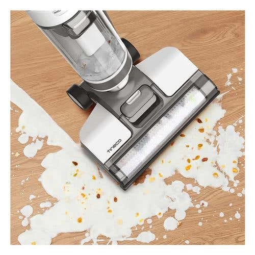 Tineco IFloor 3 Plus 3 In 1 Mop, Vacuum & Self Cleaning Floor Washer - White & Gray (FW030500US) 4 Tineco IFloor 3 Plus 3 In 1 Mop, Vacuum & Self Cleaning Floor Washer - White & Gray (FW030500US) - Image 2