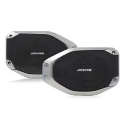 Alpine SPV-65-JLT Soundbar Upgrade Kit For 2018 Up Jeep Wrangler And 2020 Up Jeep Gladiator (SPV65JLT)