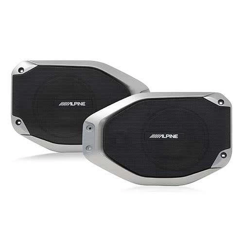 Alpine SPV-65-JLT Soundbar Upgrade Kit For 2018 Up Jeep Wrangler And 2020 Up Jeep Gladiator (SPV65JLT) 3 Alpine SPV-65-JLT Soundbar Upgrade Kit For 2018 Up Jeep Wrangler And 2020 Up Jeep Gladiator (SPV65JLT)