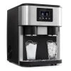 Frigidaire 3in1 Cube / Water / Crushed Ice Dispenser - Stainless Steel (EFIC245SS)